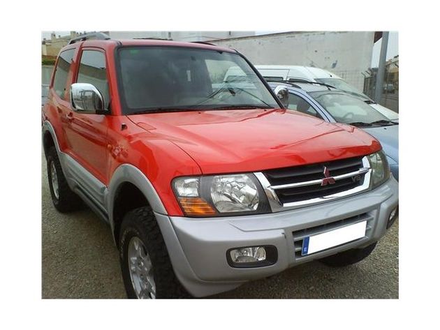 MITSUBISHI MONTERO 3.5 GDI GLS KAITEKI AT