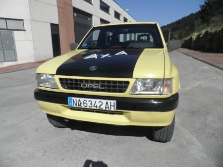 Opel Frontera 20 sport en Vizcaya