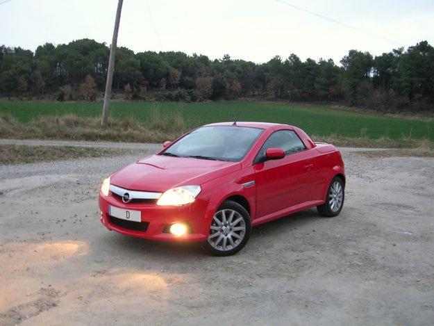 Opel Tigra Descapotable 1.4 Limited Edition