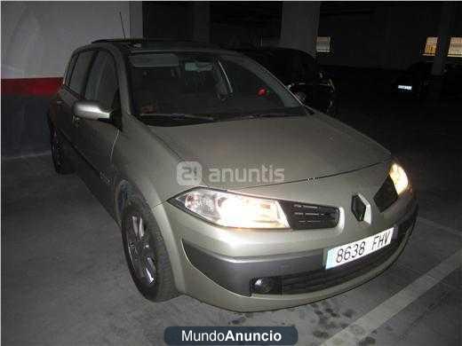 Renault Megane DYNAMIQUE 1.9DCI