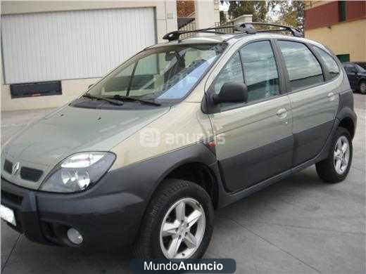 Renault Megane SCENIC RX4 DYNAMIQUE 1.9 DCI