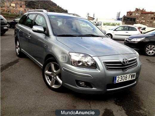 Toyota Avensis 2.2 D4D Clean Power Sport Wag