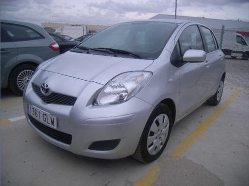 Toyota Yaris 1.4 D4D ACTIVE