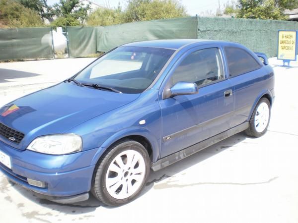 venta de opel astra G 2.0 16v dti