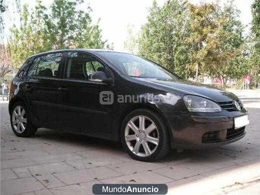 Volkswagen Golf 2.0 TDI Highline