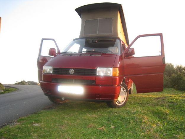 Volkswagen T4 California Westfalia