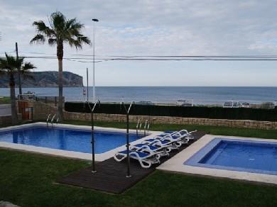 Apartamento con 3 dormitorios se vende en Javea, Costa Blanca