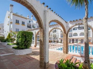 Apartamento con 5 dormitorios se vende en Benalmadena Pueblo, Costa del Sol