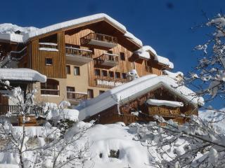 Apartamento en residencia : 10/10 personas - champagny en vanoise  saboya  rodano alpes  francia