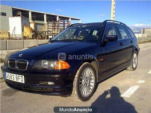 BMW Serie 3 330xd Touring