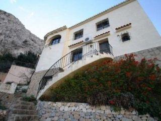 Chalet en venta en Calpe/Calp, Alicante (Costa Blanca)