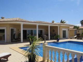 Chalet en venta en Moraira, Alicante (Costa Blanca)