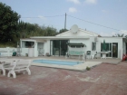 COUNTRY HOUSE 160 m2, 2700 m2, POOL, SNOOKER BILLAR, BBQ, GYM, GARDEN, TREES... - mejor precio | unprecio.es