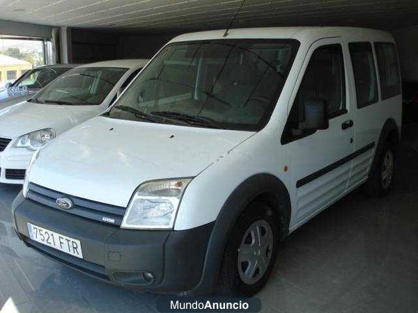 Ford Transit Connect 1.8 TDCi 75cv Tourneo 210 S