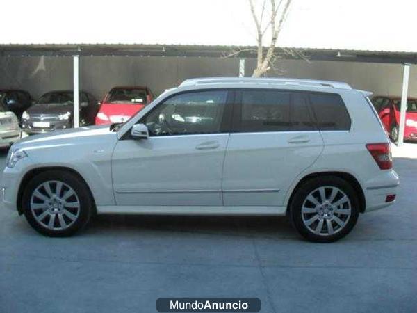 Mercedes-Benz GLK 220 GLK 220 CDI 4M BE Edicion