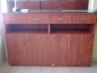 Mueble de madera de 4 puertas. - mejor precio | unprecio.es