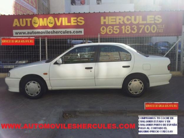 Nissan Primera 2.0 SLX  ACEPTO CAMBIO Y COMPRO AL CONTADO 999 €