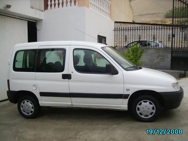 peugeot   partner  1.900 sdi