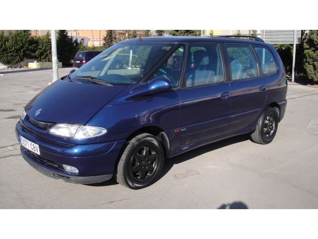 RENAULT Espace 1.9 dTi RT