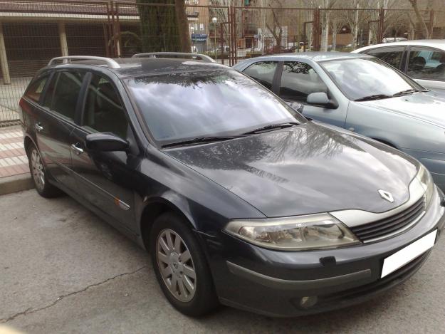 RENAULT LAGUNA GRAND TOUR PRIV