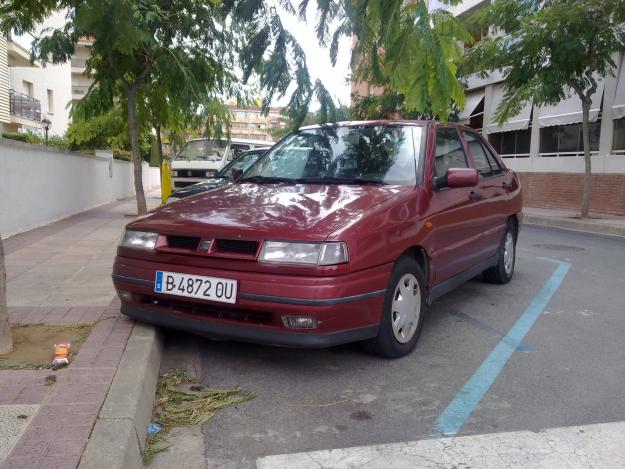 seat toledo iny 1.8