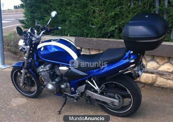 vendo suzuki bandit 600