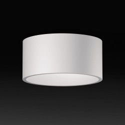 Vibia Domo plafón recto - iLamparas.com