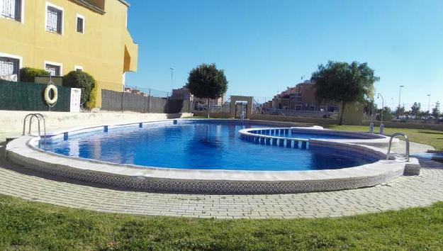 Apartamento en Montesinos (Los)