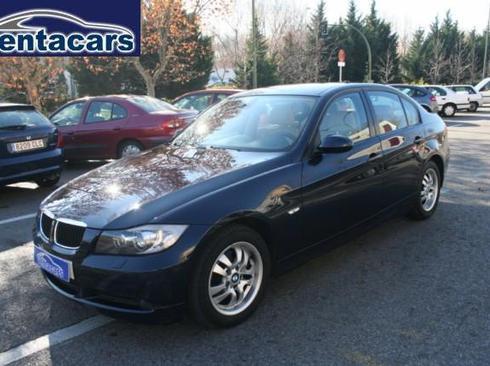 BMW Serie 3 320 D