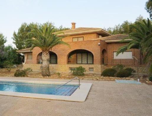 Chalet en venta en Nucia (la), Alicante (Costa Blanca)