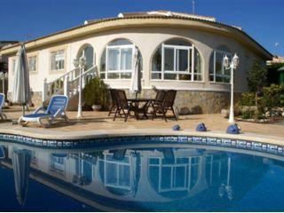 Chalet en venta en Pueblo Bravo, Alicante (Costa Blanca)