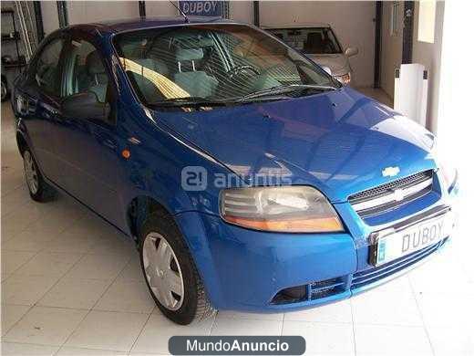 Chevrolet Kalos 1.4 16v SR