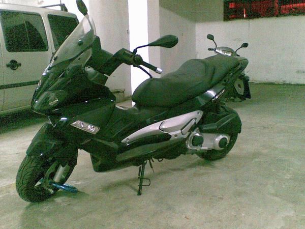 gilera nexus 250sp