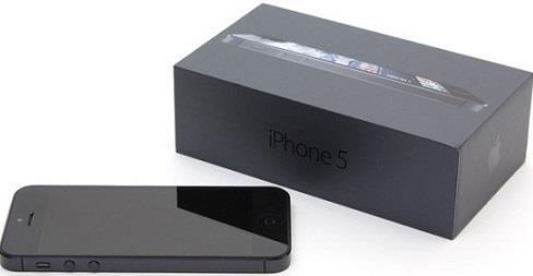 iPhone 5 nuevo