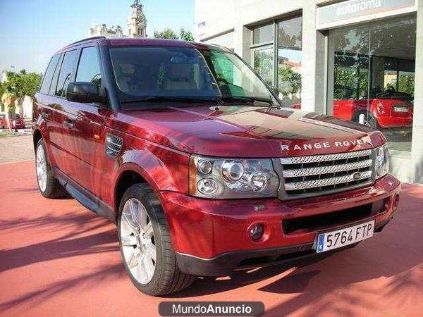 Land Rover Rover Range Rover Sport 4.2 V8 Supe