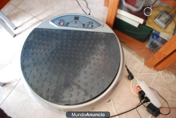 MAQUINA VIBRATORIA OSCILANTE