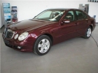 MERCEDES E 280 CDI CLASSIC - Salamanca - mejor precio | unprecio.es