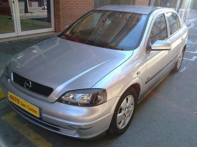 OPEL Astra 2.0Dti 16v Edition