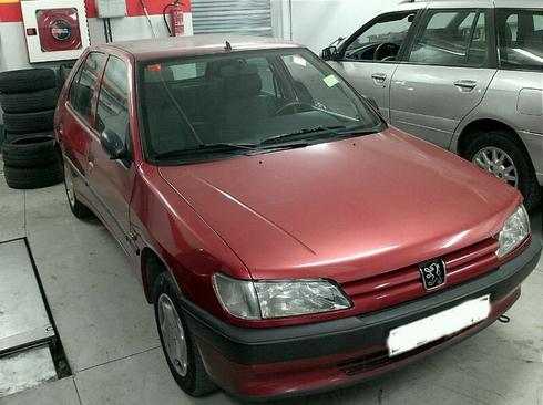 Peugeot 306 1.4 XS 5p