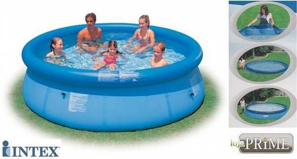 Piscina marca INTEX 40