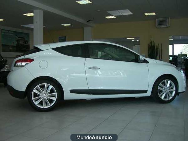 Renault Megane COUPE TCE 130-NUEVO+REGA LO!!