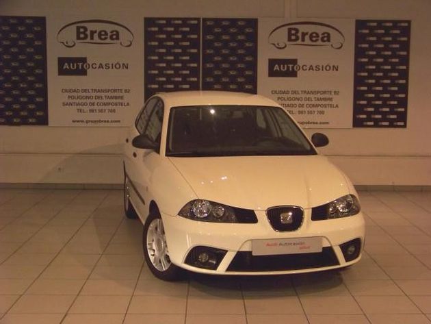 SEAT IBIZA  1.4TDI ROCK