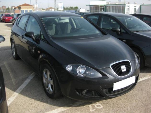 SEAT IBIZA  ST 1.6TDI CR STYLE 105