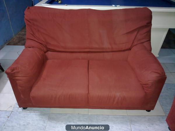 Sofas 3+2 Plazas + asiento reclinable opcional