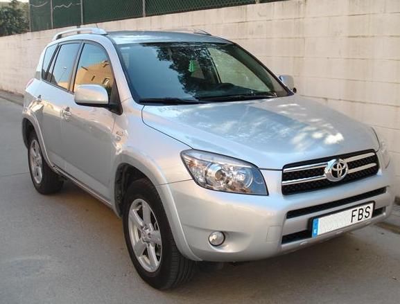 Toyota RAV 4 2.2 D-4D Premium