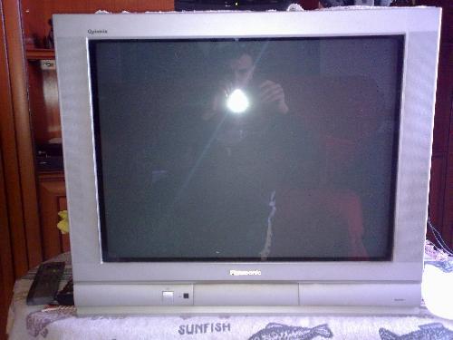 Vendo televisor Panasonic 26