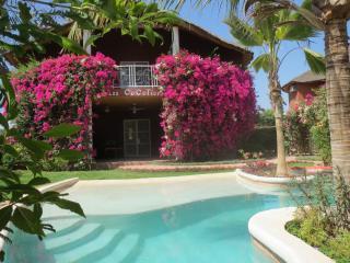 Villa : 2/6 personas - piscina - saly  senegal