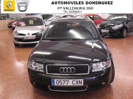 AUDI A4 AVANT 1.9TDI 130CV - Barcelona