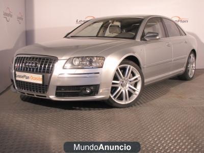 Audi S8 5.2 V10 FSI QUA