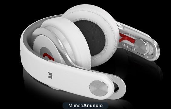 Auriculares Monster Beats Mixr de David Guetta